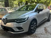 Usata Renault Clio IV Intens 90 CV (66 kW) 2019 Argento Berlina