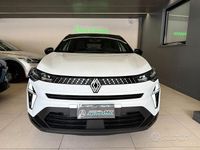 Nuova Renault Captur Techno 100 CV (73 kW) 2025 Bianco SUV