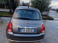 Usata Fiat 500 Lounge 69 CV (50 kW) 2017 Utilitaria
