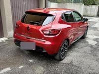 Usata Renault Clio IV 75 CV (55 kW) 2012 Rosso Utilitaria