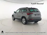 Usata Skoda Karoq Executive 150 CV (110 kW) 2025 Gray SUV