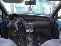 Usata Fiat Punto 63 CV (46 kW) 1997 Blu Berlina