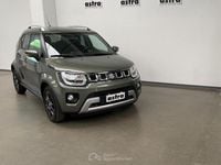 Usata Suzuki Ignis 83 CV (61 kW) 2023 Grigio metallizzato SUV