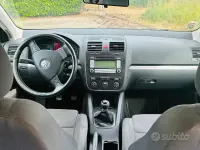 Usata VW Golf V 105 CV (77 kW) 2007 Grigio Station wagon