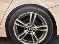 Usata BMW 318 M Sport 150 CV (110 kW) 2015 Bianco Coupé