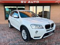 Usado BMW X3 Efficient Dynamics 190 CV (139 kW) 2014 Blanco SUV