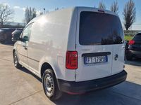 Usata VW Caddy 110 CV (80 kW) 2019 Bianco Monovolume
