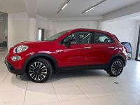 Usata Fiat 500X Cross 120 CV (88 kW) 2023 Rosso SUV