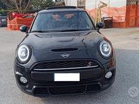 Usata Mini Cooper S 192 CV (141 kW) 2019 Nero Utilitaria