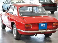 Usata Alfa Romeo GT Junior 88 CV (64 kW) 1970 Rosso Coupé