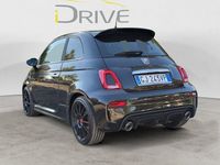 Usata Abarth 595 Turismo 165 CV (121 kW) 2022 Nero Utilitaria
