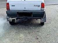 Usata Fiat Panda 4x4 1990 Utilitaria