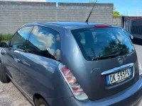 Usata Lancia Ypsilon 60 CV (44 kW) 2009 Grigio Utilitaria