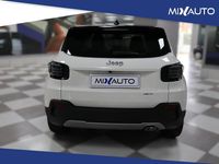Nuova Jeep Avenger Summit 101 CV (74 kW) 2025 Bianco SUV