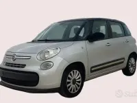 Usata Fiat 500L Pop Star 85 CV (62 kW) 2013 Grigio Monovolume