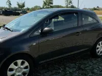 Usata Opel Corsa 85 CV (62 kW) 2013 Grigio Utilitaria