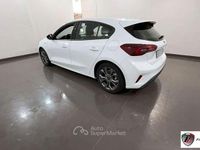 Usata Ford Focus ST-Line 92 CV (67 kW) 2023 Bianco Berlina