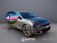 Usata Citroën C4 136 CV (100 kW) 2024 Platinium grey SUV