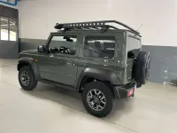 Usata Suzuki Jimny 102 CV (75 kW) 2020 Verde SUV