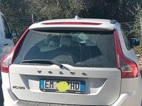 Usata Volvo XC60 2012 Bianco SUV