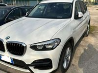 usata BMW X3 X3xdrive20d mhev 48V Business Advantage auto