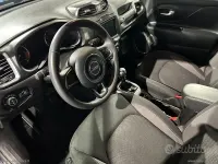 Usata Jeep Renegade Limited 131 CV (96 kW) 2022 Nero SUV
