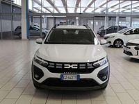 Usata Dacia Sandero Expression 101 CV (74 kW) 2025 Bianco Utilitaria