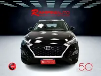 Usata Hyundai Tucson 116 CV (85 kW) 2018 Nero SUV