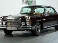Usata Mercedes 280 SE 200 CV (147 kW) 1970 Marrone Coupé