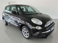 Usata Fiat 500L Pop Star 95 CV (69 kW) 2017 Nero Monovolume