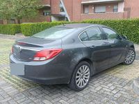 Usata Opel Insignia 136 CV (100 kW) 2011 Marrone Berlina