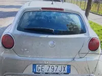 Usata Alfa Romeo MiTo Distinctive 120 CV (88 kW) 2009 Utilitaria