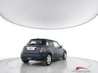 Usata Mini One D 90 CV (66 kW) 2010 Blu Utilitaria