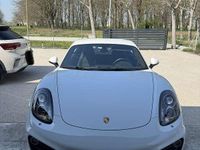 Usata Porsche Cayman 275 CV (202 kW) 2015 Coupé