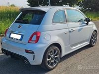 Usata Abarth 595 145 CV (106 kW) 2022 Grigio Berlina