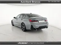 Usata BMW 320e M Sport 190 CV (139 kW) 2025 Grigio Berlina