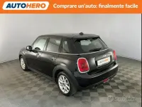 Usata Mini ONE 95 CV (69 kW) 2017 Nero Utilitaria