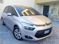 Usata Citroën C4 Picasso Seduction 2013 Grigio Monovolume