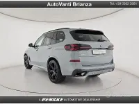 Usata BMW X5 M Sport 298 CV (219 kW) 2025 Grigio SUV