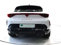 Usata Cupra Formentor 150 CV (110 kW) 2025 Bianco SUV