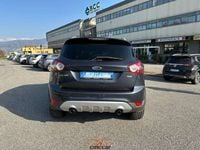Usata Ford Kuga Titanium 136 CV (100 kW) 2010 Grigio SUV