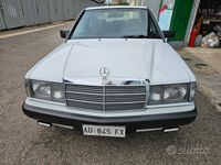 Usata Mercedes 190 109 CV (80 kW) 1993 Berlina