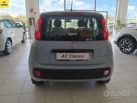 Usata Fiat Panda 70 CV (51 kW) 2022 Grigio Utilitaria