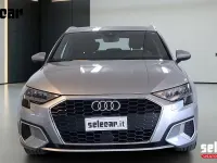 Usata Audi A3 Advanced 116 CV (85 kW) 2021 Nero5v grigio mangano metalliz Berlina