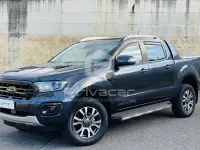 Usata Ford Ranger Wildtrack 212 CV (155 kW) 2022 Grigio Pick-up