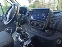 Usata Opel Vivaro 125 CV (91 kW) 2017 Bianco Monovolume