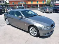 Usata BMW 320 Cabriolet 184 CV (135 kW) 2011 Visone met. Cabrio