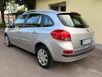 Usata Renault Clio 75 CV (55 kW) 2012 Grigio Station wagon