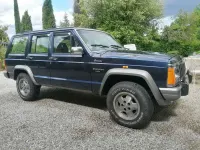 Usata Jeep Cherokee 80 CV (58 kW) 1989 SUV
