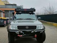 Usata Toyota Land Cruiser 250 CV (183 kW) 2000 Grigio SUV
